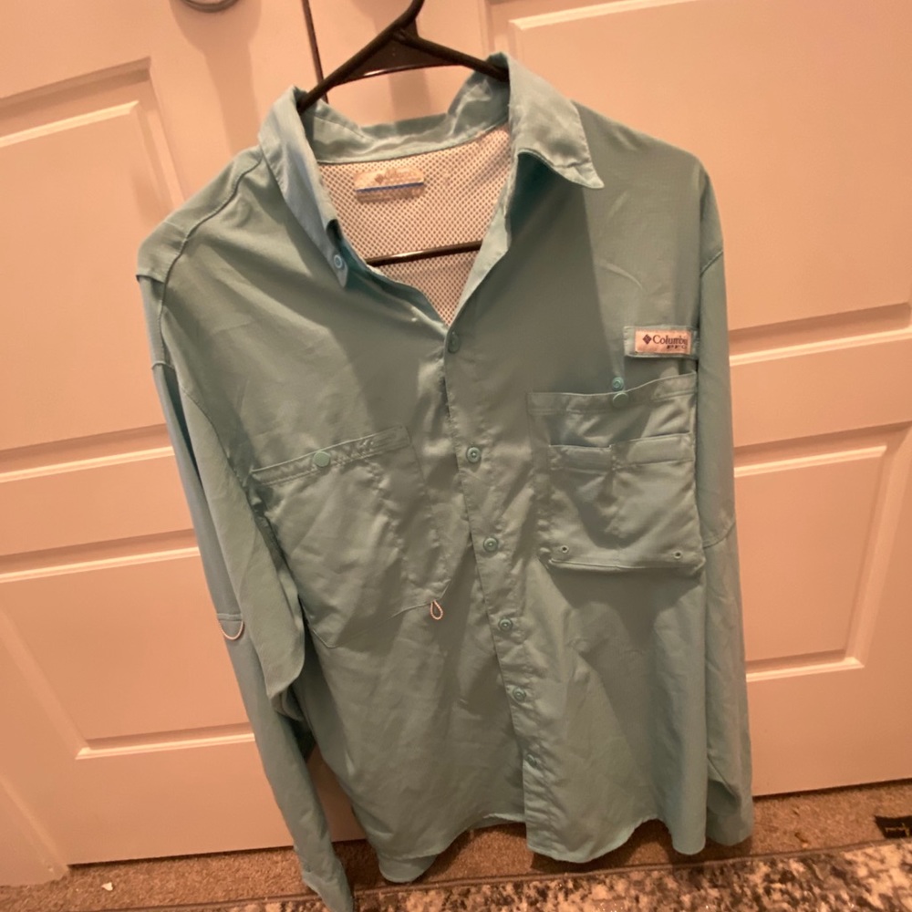 Columbia PFG Long Sleeve Shirt